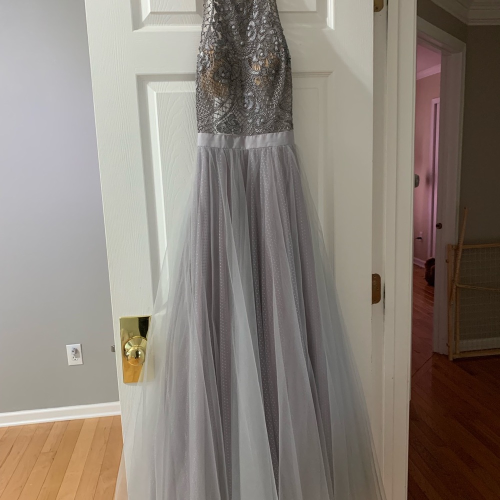 Beautiful gown
